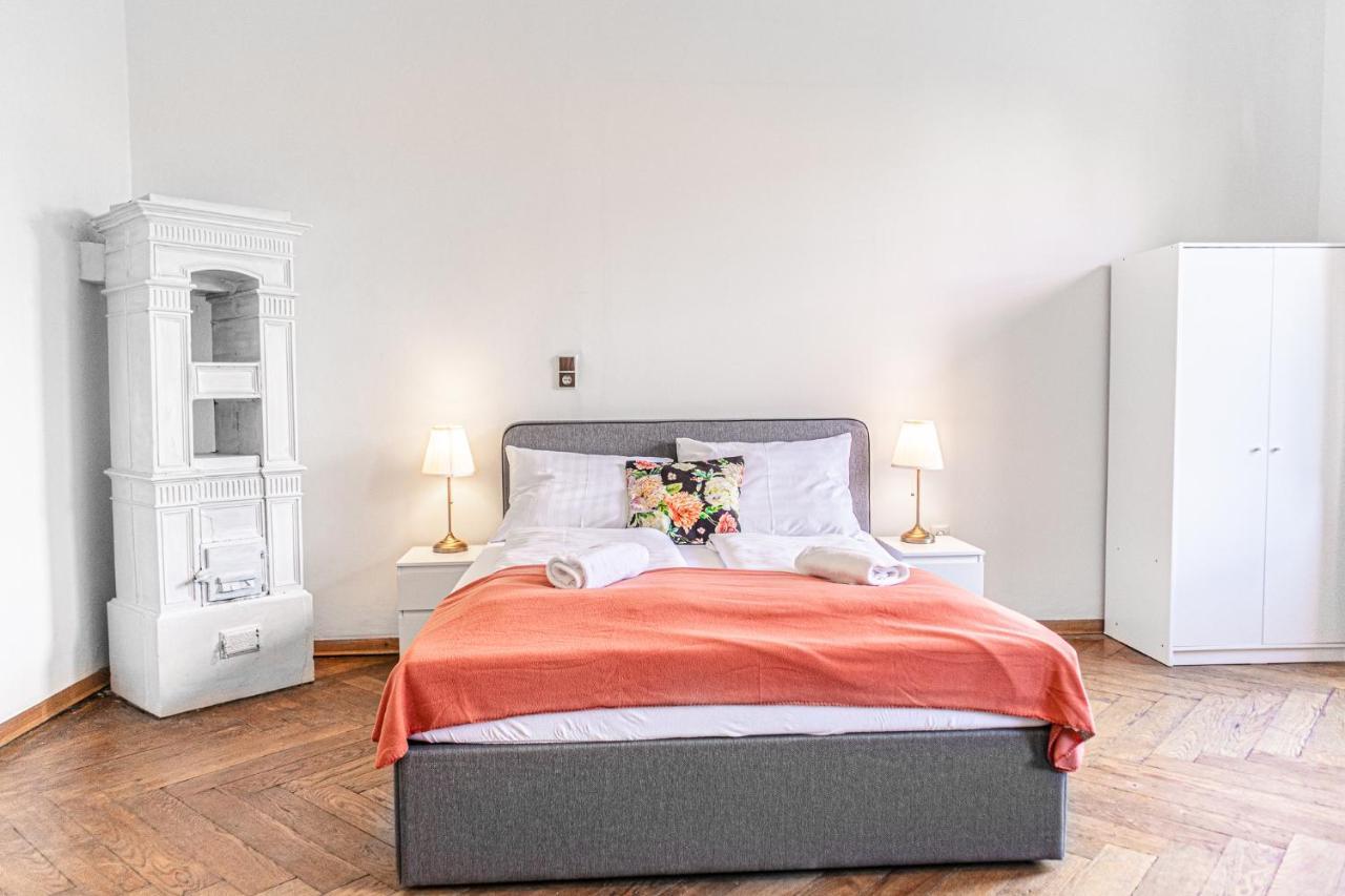 Gorgeous 1Br Apt Near Akh Hospital Viena Exterior foto