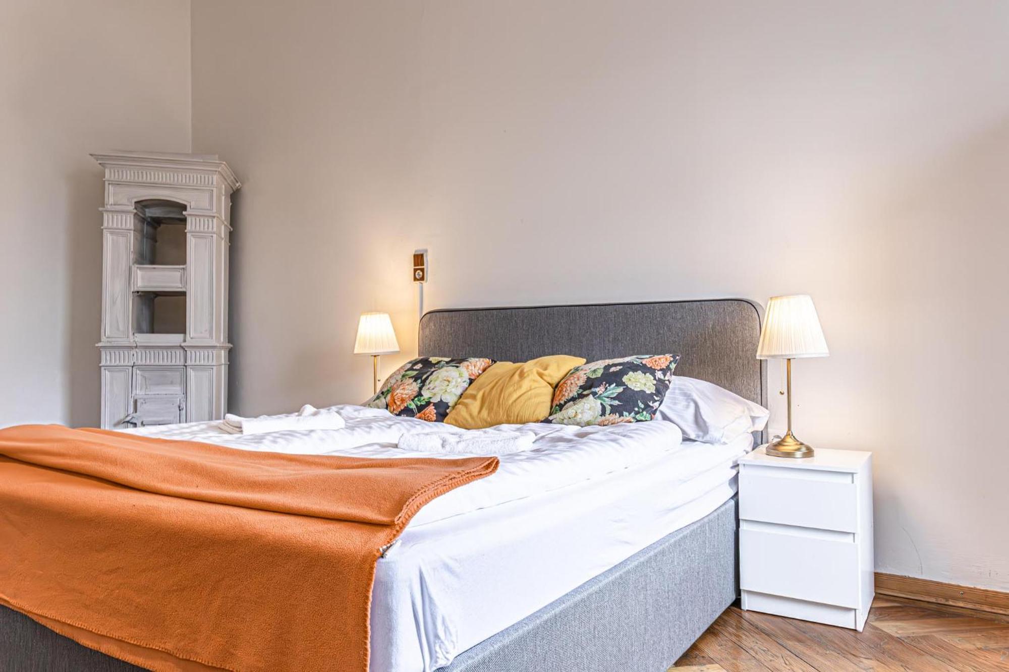 Gorgeous 1Br Apt Near Akh Hospital Viena Exterior foto
