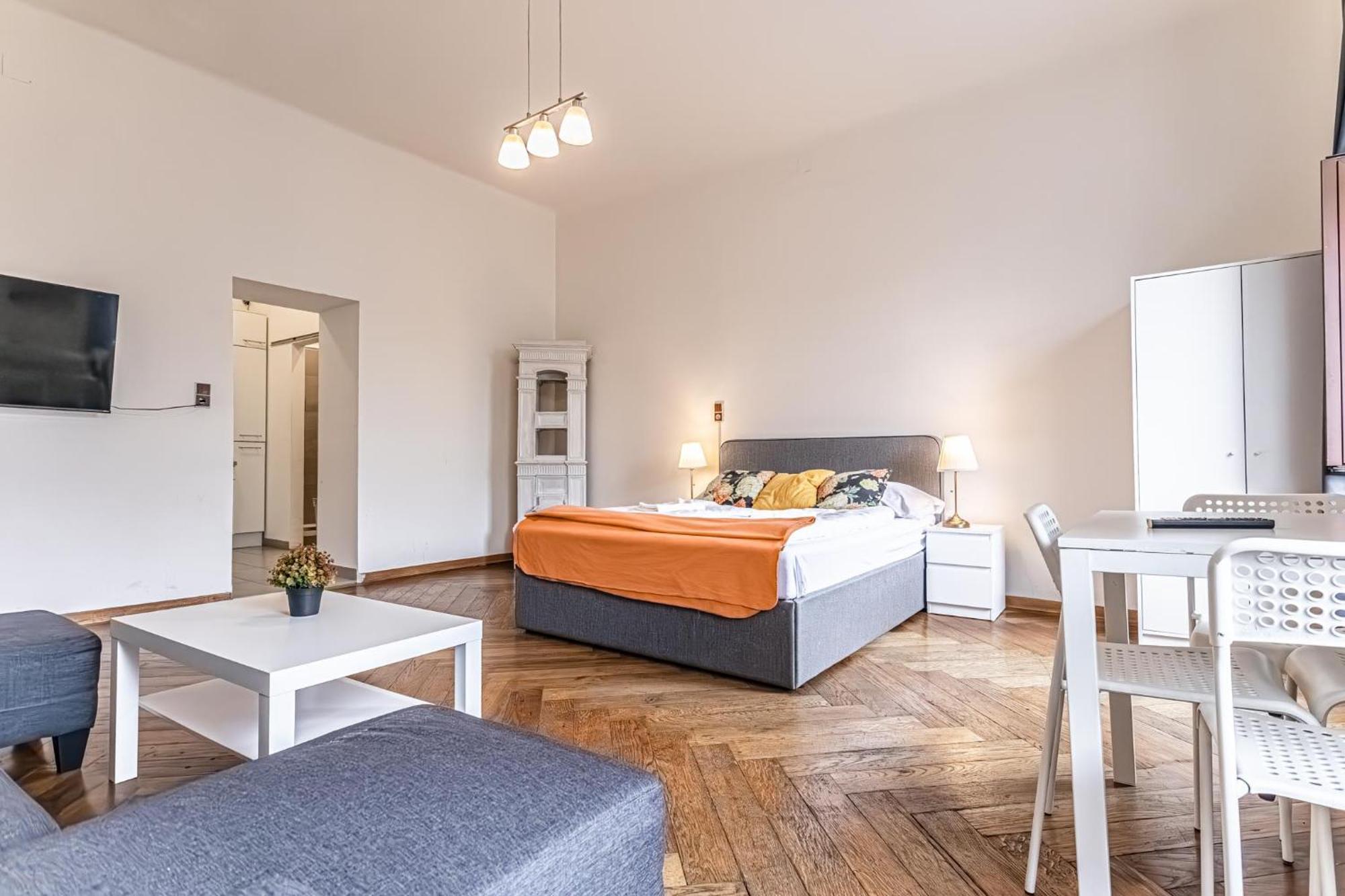 Gorgeous 1Br Apt Near Akh Hospital Viena Exterior foto
